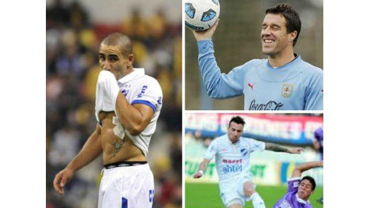 ¿Operativo limpieza en Nacional?: primera lista de 6 jugadores