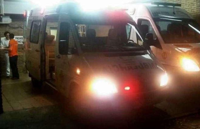 Traumatismo de cráneo grave con compromiso vital, señala el diagnóstico médico de la mujer