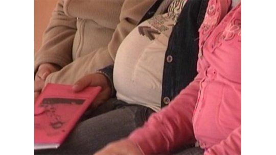 Aumenta el consumo de pasta base y cocaína en embarazadas