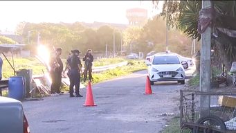 mataron a una mujer e hirieron a un adolescente en un ataque a balazos contra una casa en flor de maronas