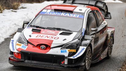 sebastien ogier gana su octavo rally de montecarlo