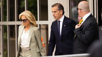 Foto: AFP. Hunter Biden, hijo del presidente de EEUU.