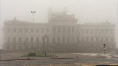 inumet advierte por situacion meteorologica adversa este lunes y martes