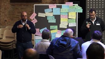 hif global realizo taller sobre instalacion de planta de hidrogeno verde; priorizaran mano de obra local