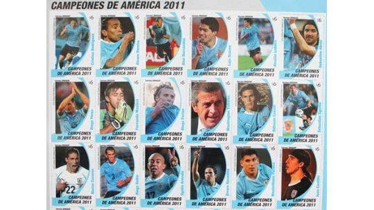 Uruguay mantiene 4° puesto de FIFA  tras fechas de Eliminatorias