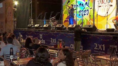 carolina cosse se apresta a anunciar que habra carnaval con 30% de aforo habilitado