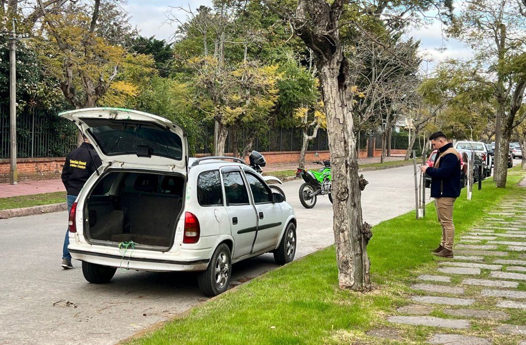 Foto: Mª Eugenia Scognamiglio, Subrayado. Foto: Mª Eugenia Scognamiglio, Subrayado.