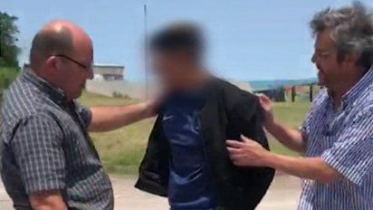 son tres los detenidos por el homicidio del policia, dos adolescentes y uno mayor