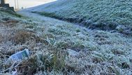 Fin de semana frío, con heladas de madrugada y persistencia de lluvias aisladas; el informe de Nubel Cisneros