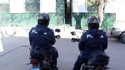 robaron y causaron destrozos en la escuela nº 30 del cerro