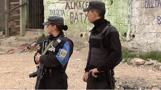 policia