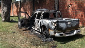 atentado a monica ferrero: nuevo detenido en las ultimas horas sera conducido a fiscalia