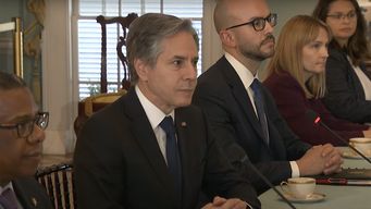 secretario de estado blinken destaco la voz fuerte de uruguay ante onu y oea