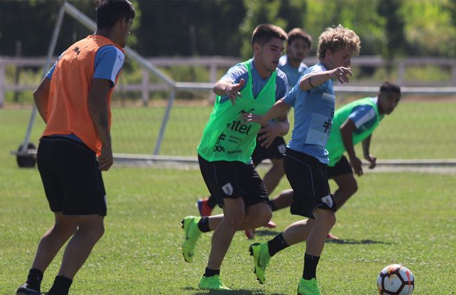 Foto de: Selección Uruguaya