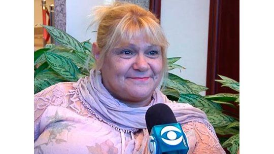 La mamá de Cavani contó los secretos del “matador”