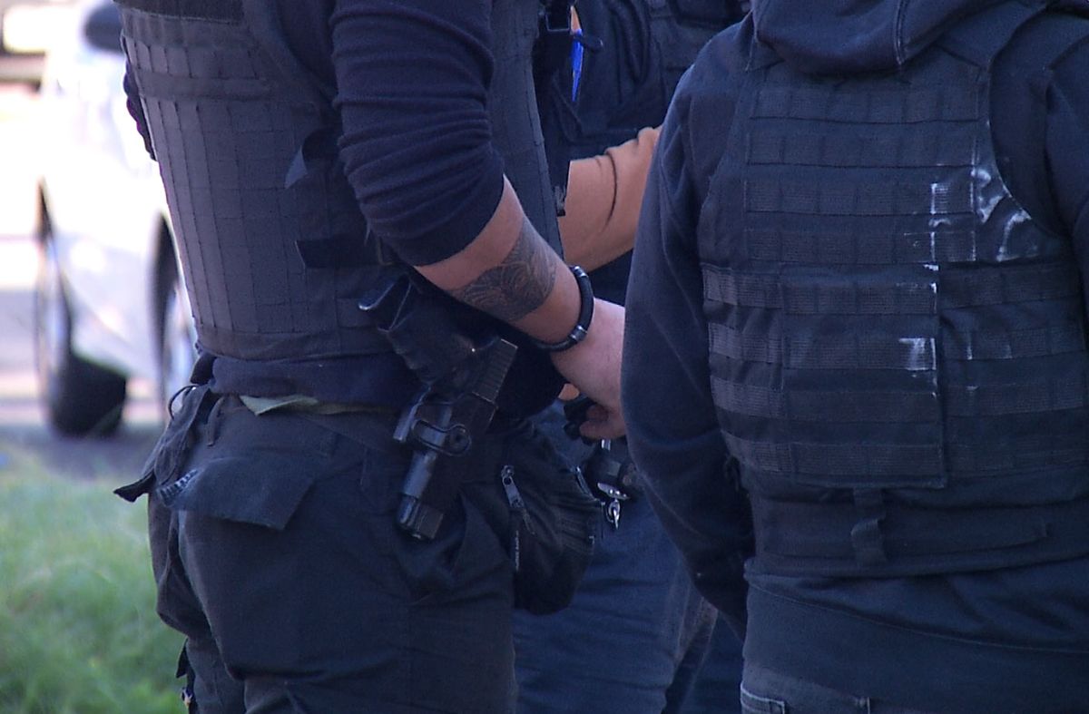 Pelea afuera de un boliche en Melo terminó con seis condenados por atacar a policías