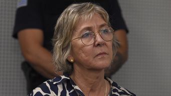 justicia confirmo la imputacion de la esposa de pablo carrasco por lavado de activos y la prision preventiva