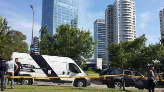 WTC amenaza de bomba