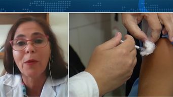 pediatra pide vacunar a ninos contra covid-19 para evitar complicaciones