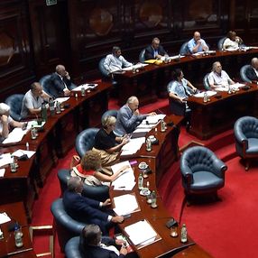 Senado. Senado.
