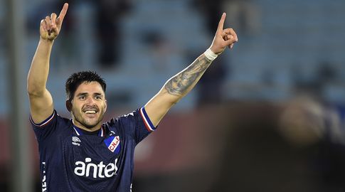 Nacional lo dio vuelta y le ganó 2-1 a Plaza Colonia por la séptima fecha del Torneo Clausura