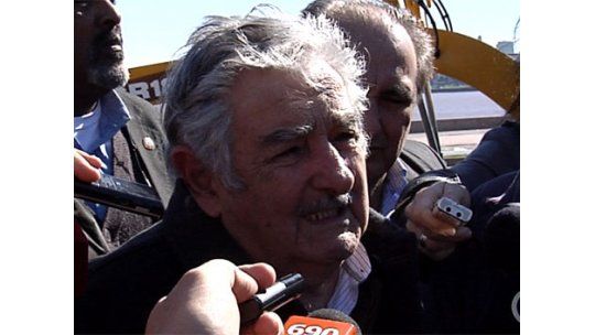 Mujica alertó que actitud de Israel genera odio y venganza