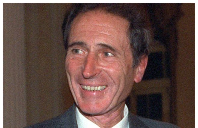 Juan Carlos Blanco en los años 90