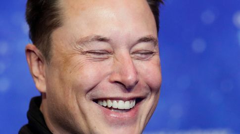 Elon Musk. Elon Musk.
