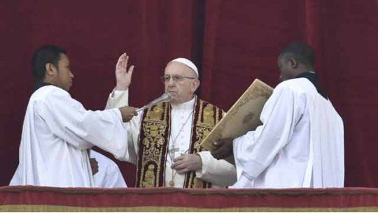 papa francisco