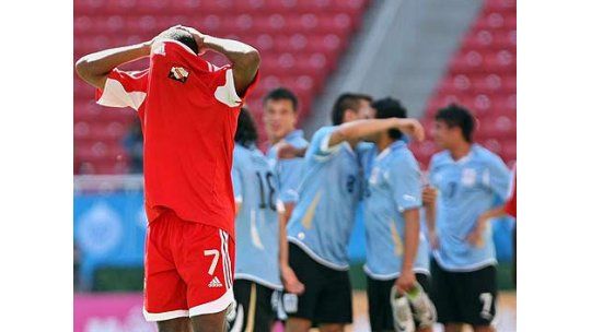 Uruguay pasó a la semifinal y enfrenta a Argentina este miércoles