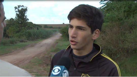 sebastián lavechia