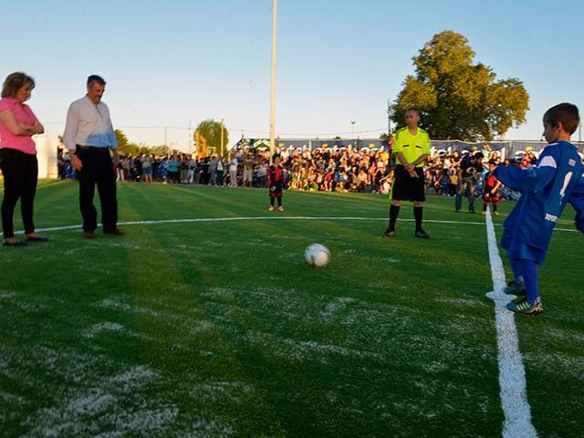 Asociación uruguaya de entrenadores de baby futbol - Audebf