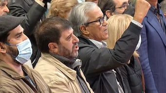 castillo fue el mas votado en el pcu y se encamina a la reeleccion como secretario