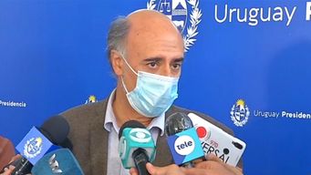 ya se recupero la perdida de puestos de trabajo ocurrida en el 2020, dijo pablo mieres