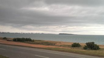 alerta por tormentas fuertes rige para localidades de 12 departamentos