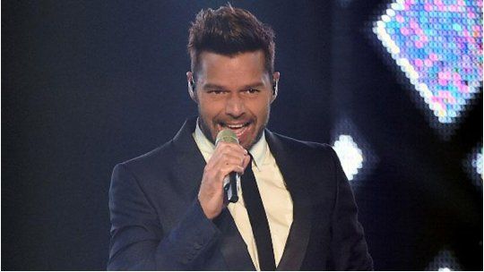 ricky martin