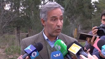 fiscal dijo que hay presuncion de sexo en restos del batallon 14 y que llevara casi un mes extraer adn