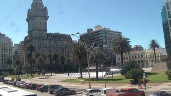tiempo caluroso de tarde pero algo inestable, con ascenso de temperatura hacia el jueves