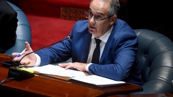 mahia defendio creacion de universidad de la educacion en comision permanente; silva hablo de retrocesos