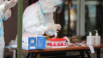 datos covid: no se registraron pacientes fallecidos y hay 283 casos nuevos