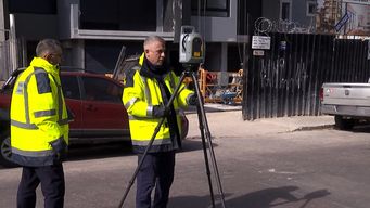 la tecnologia fue clave para demostrar el choque fatal en manantiales: asi funciona el escaner 3d de cientifica