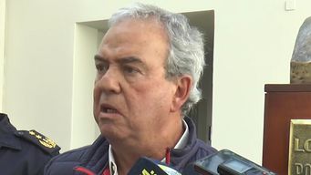 organizaciones de prestamistas colombianos: aca se viene a trabajar, no se viene a delinquir, dijo heber