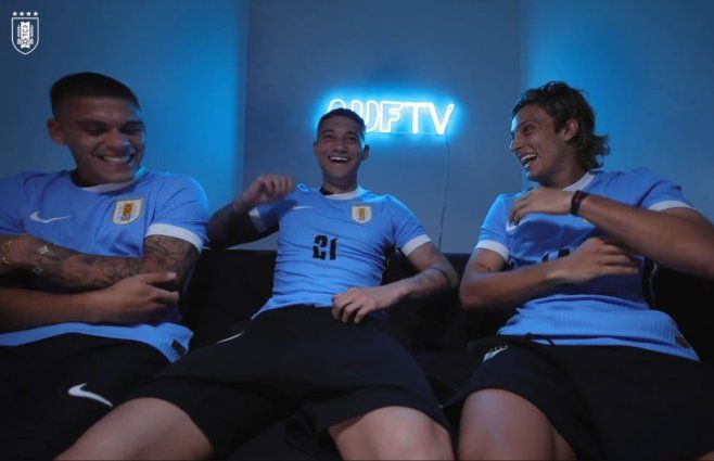 Foto captura AUF TV.