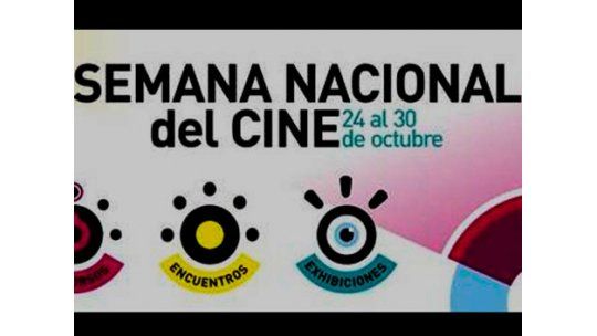 El ciclo de Cine Nacional recorrerá el país
