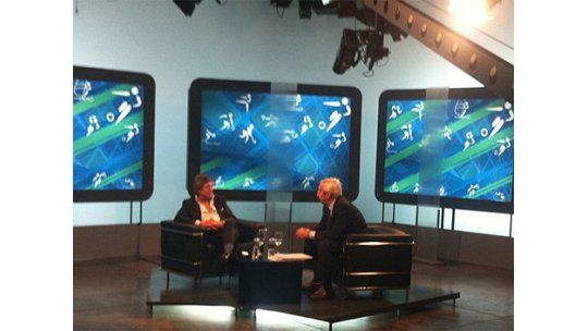 Casal: Acá hay un bien común que es el fútbol uruguayo
