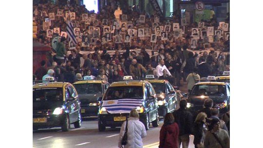 Jueza Mota declaró que pasaba por ahí cuando Marcha del Silencio