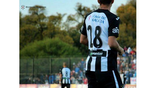 Wanderers va por la punta del Clausura ante Rentistas esta tarde