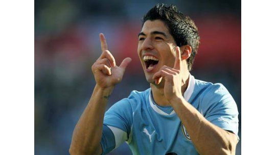 Suárez tiene en claro que Messi ganará el Balón de Oro