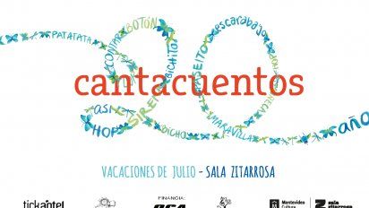 cantacuentos celebran 20 anos en la sala zitarrosa