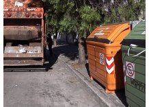 Intendencia de Montevideo instalará 300 nuevos contenedores